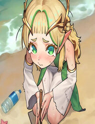 elf loli sinh ton ky thumb